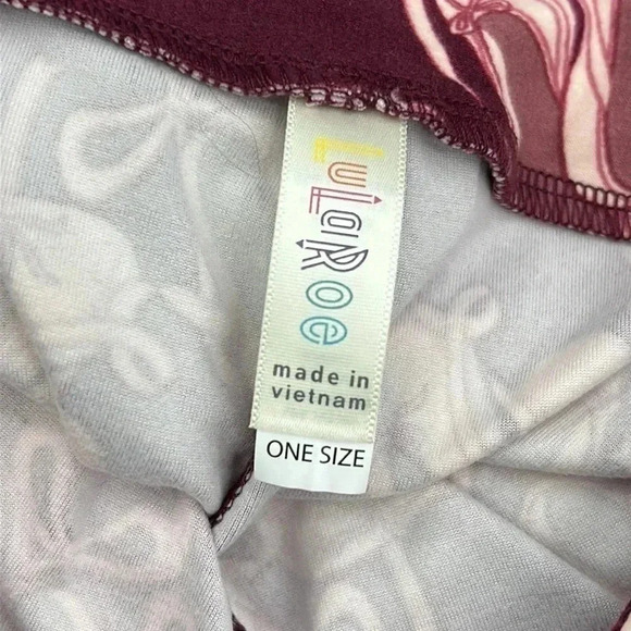 LuLaRoe Leggings - Picture 3 of 4
